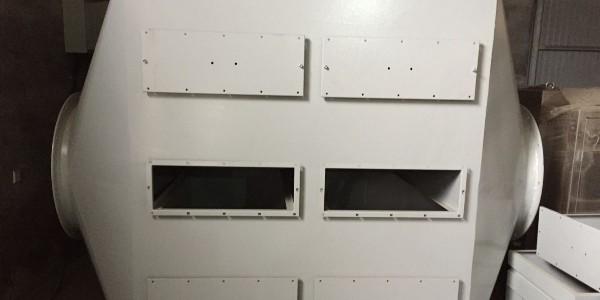 耀先活性炭吸附設備