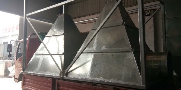 耀先脈沖布袋除塵器