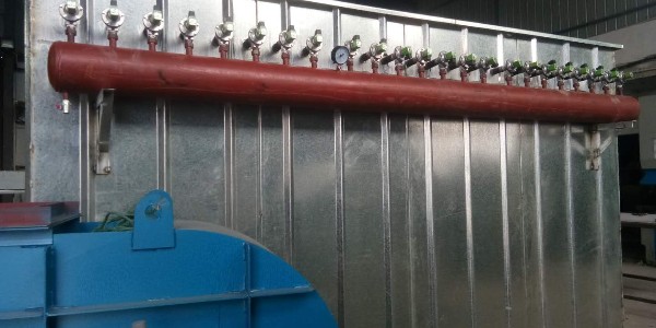 耀先布袋除塵器