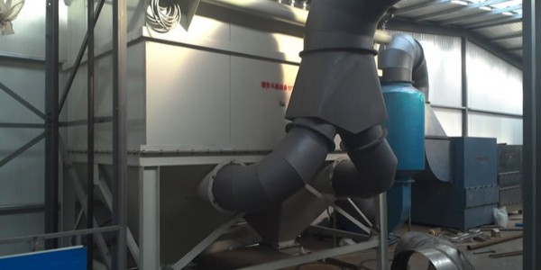 脈沖布袋除塵器