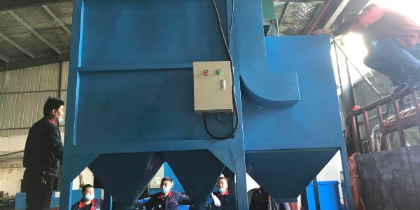 脈沖布袋除塵器