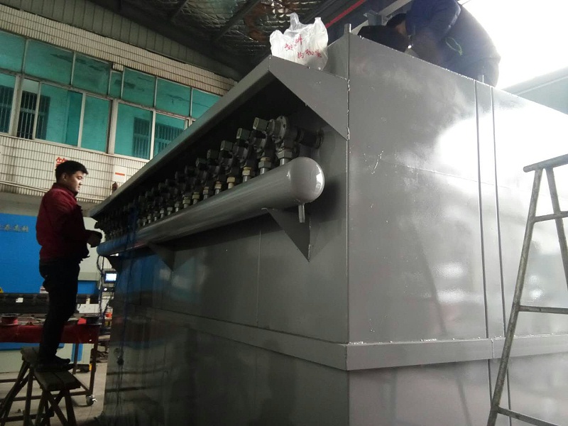 脈沖布袋除塵器