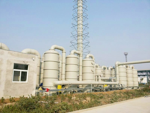多級(jí)洗滌塔 多級(jí)洗滌塔