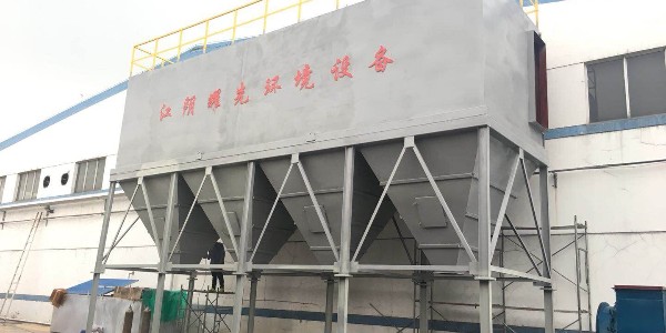 脈沖布袋除塵器