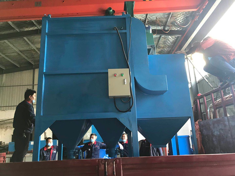 耀先布袋除塵器