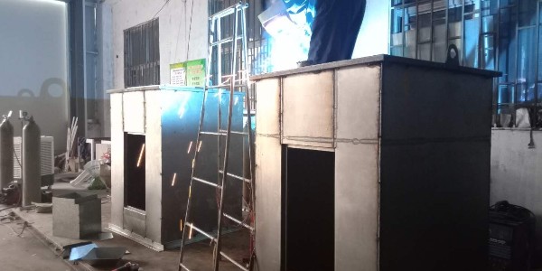 脈沖布袋除塵器