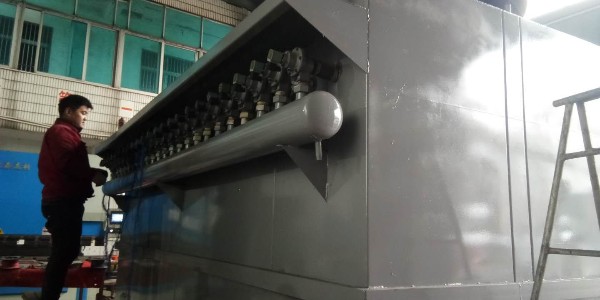 布袋除塵器