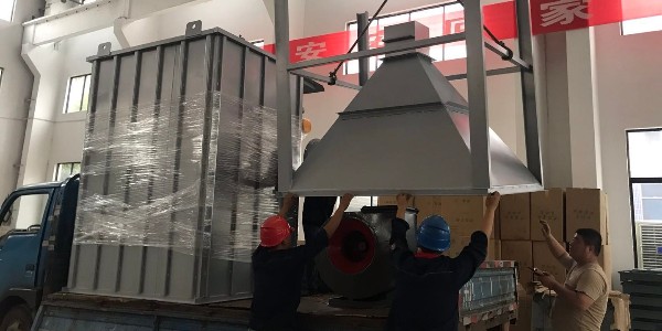 脈沖布袋除塵器