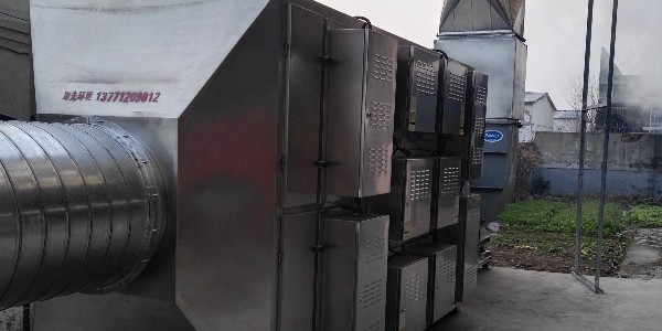 耀先活性炭吸附設備