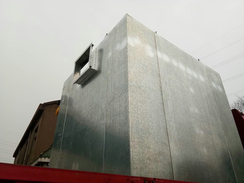 耀先布袋除塵器