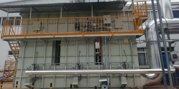 高溫高濃度廢氣治理可選RTO焚燒爐，15年廠家耀先廠家供應