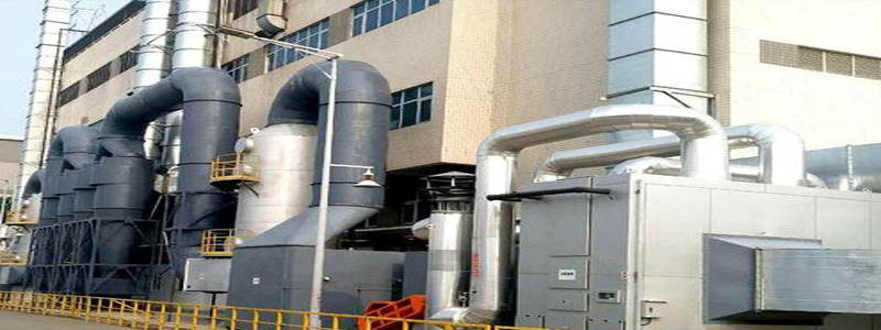 沸石轉輪+燃燒設備