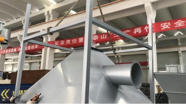 煉鋼廠為什么選擇脈沖布袋除塵器？除塵器廠家耀帶您詳細分析