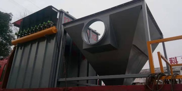 耀先布袋除塵器