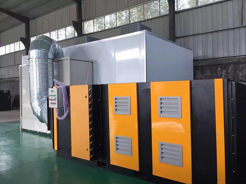 耀先UV光氧催化設備