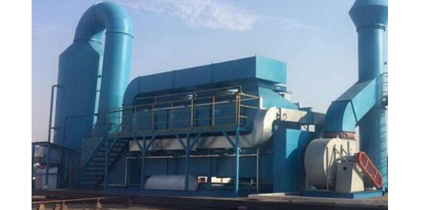 耀先催化燃燒設備