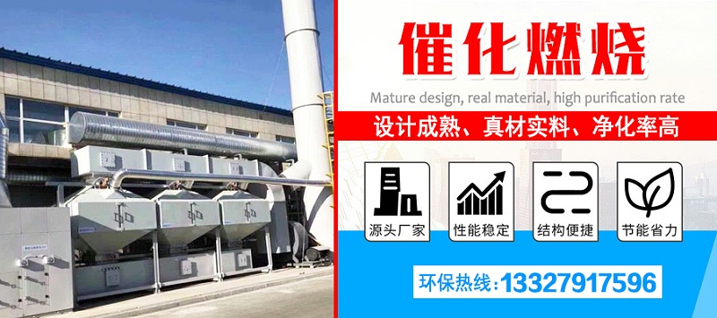 活性炭洗脫附催化燃燒設備