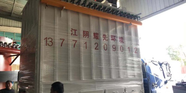 耀先脈沖布袋除塵器