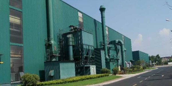 耐火材料加工車間作業(yè)耐火材料加工車間粉塵處理，耀先為您解決