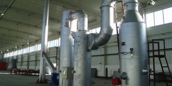 廢氣焚燒爐