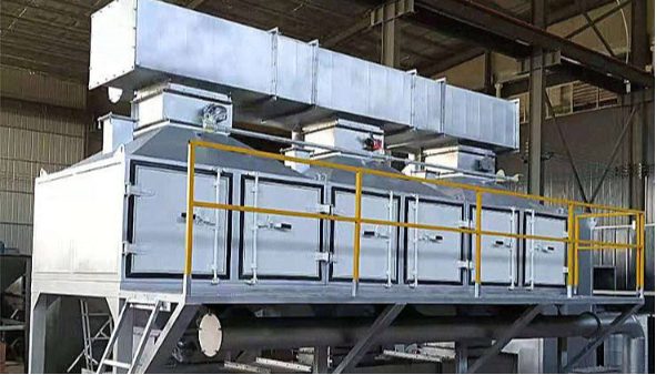 催化燃燒設備的3種通氣方法您知道嗎？耀先環境為您講解！