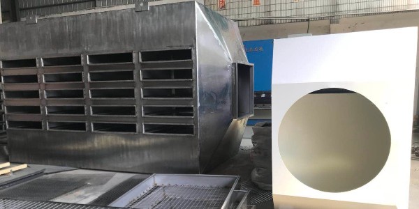 活性炭吸附設備