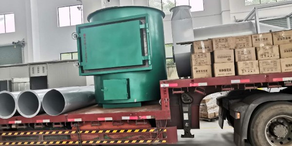 焚燒爐處理廢氣優勢多多，廠家耀先環境為您傾情介紹