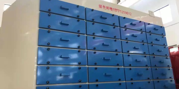 國家高新技術企業(yè)耀先環(huán)境，為您介紹活性炭吸附設備特點