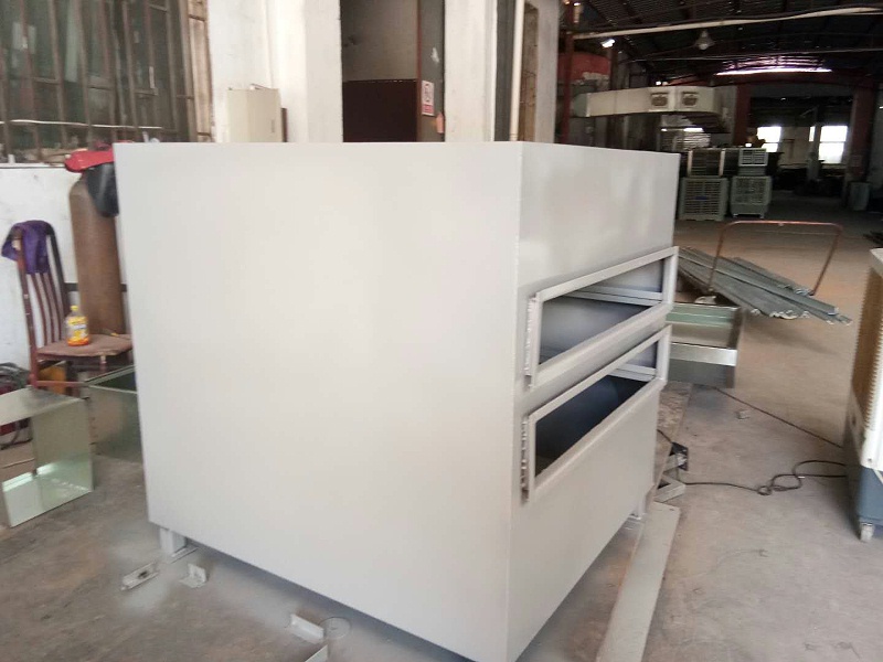 耀先活性炭吸附箱