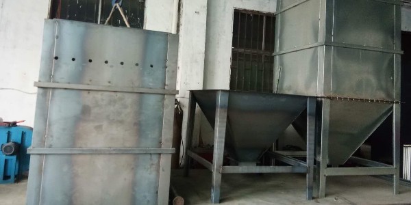 脈沖布袋除塵器