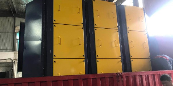 活性炭吸附設備