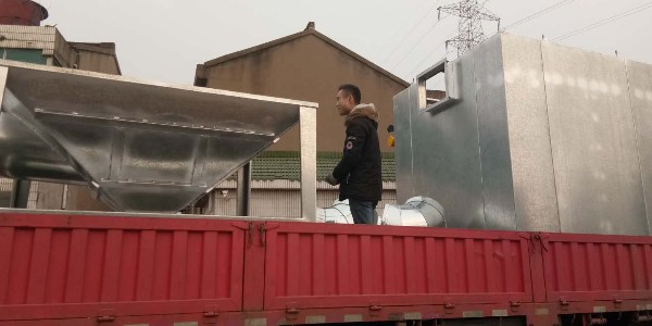 脈沖布袋除塵器