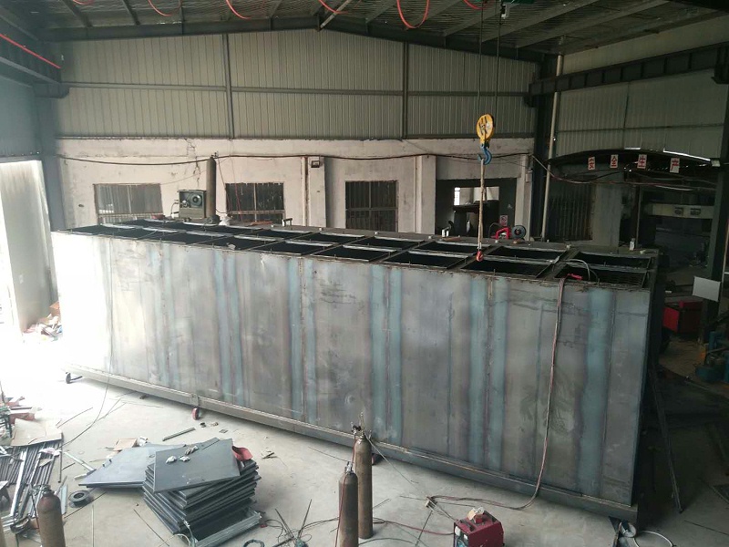 脈沖布袋除塵器