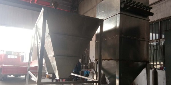 耀先布袋除塵器