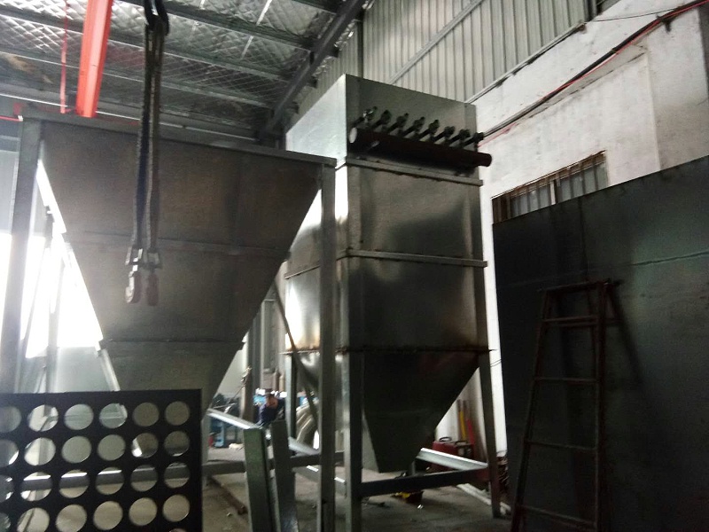 耀先布袋除塵器