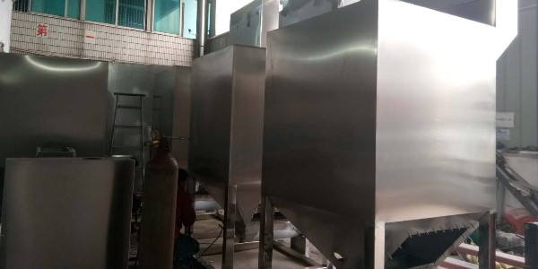 耀先脈沖布袋除塵器