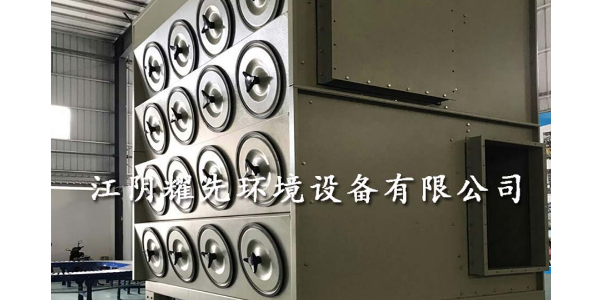 淮安濾筒除塵器受到追捧，生產(chǎn)廠(chǎng)家耀先環(huán)境讓您一睹為快！