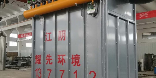 布袋除塵器
