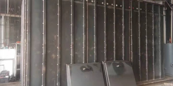 脈沖布袋除塵器