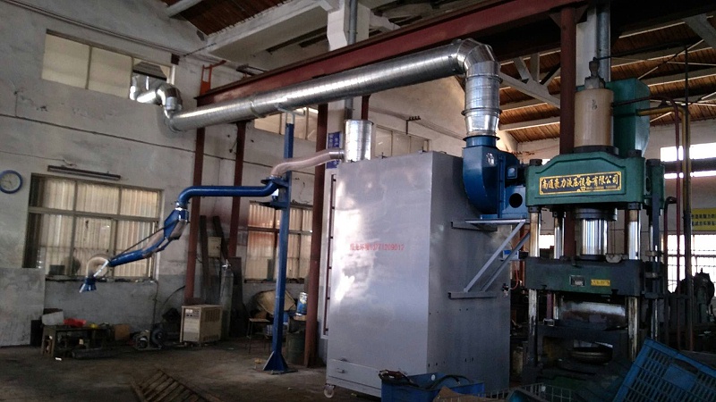 耀先單機除塵器