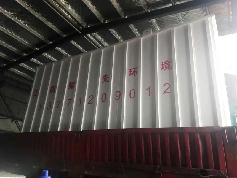 脈沖布袋除塵器