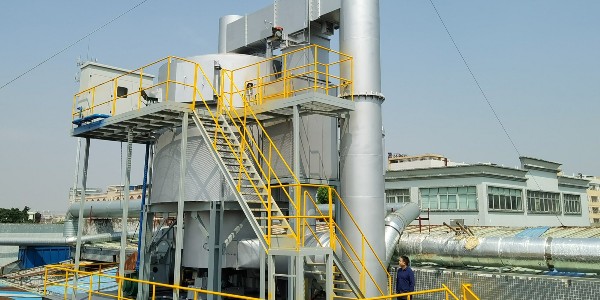 旋轉式RTO優于兩室RTO和三室RTO，15年廢氣處理廠家耀先直銷