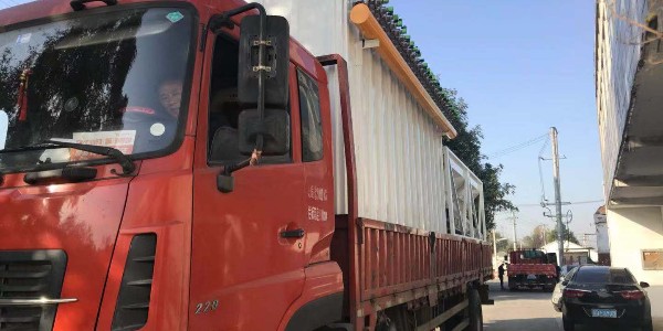 耀先布袋除塵器