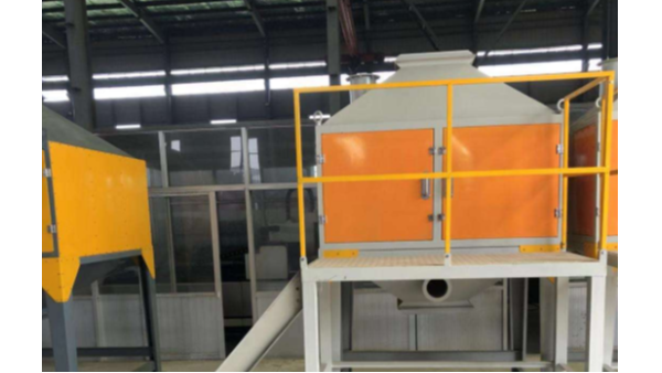 耀先催化燃燒設備