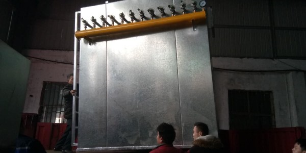 單機(jī)除塵器