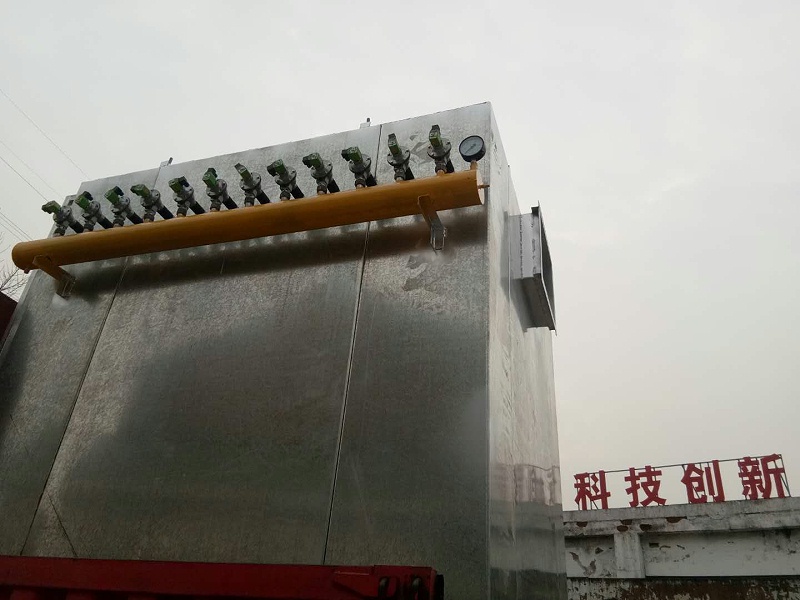 脈沖布袋除塵器