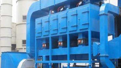 耀先RCO催化燃燒設備