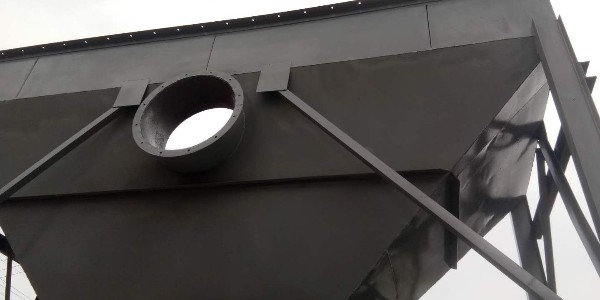 脈沖布袋除塵器