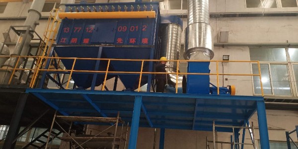 脈沖布袋除塵器