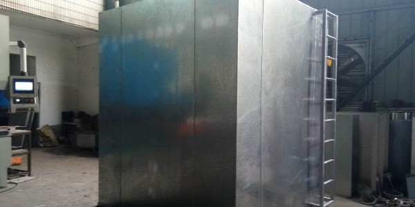 耀先脈沖布袋除塵器